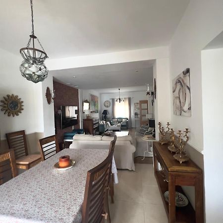 Вілла Casa Bignonia Salteras Екстер'єр фото