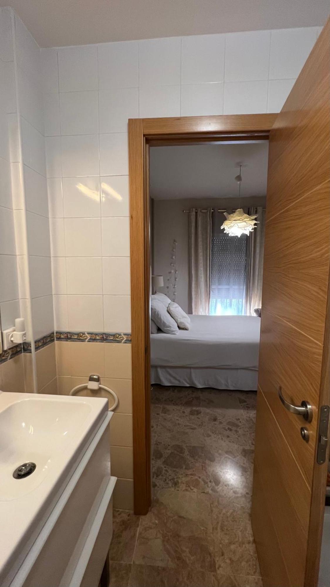 Вілла Casa Bignonia Salteras Екстер'єр фото