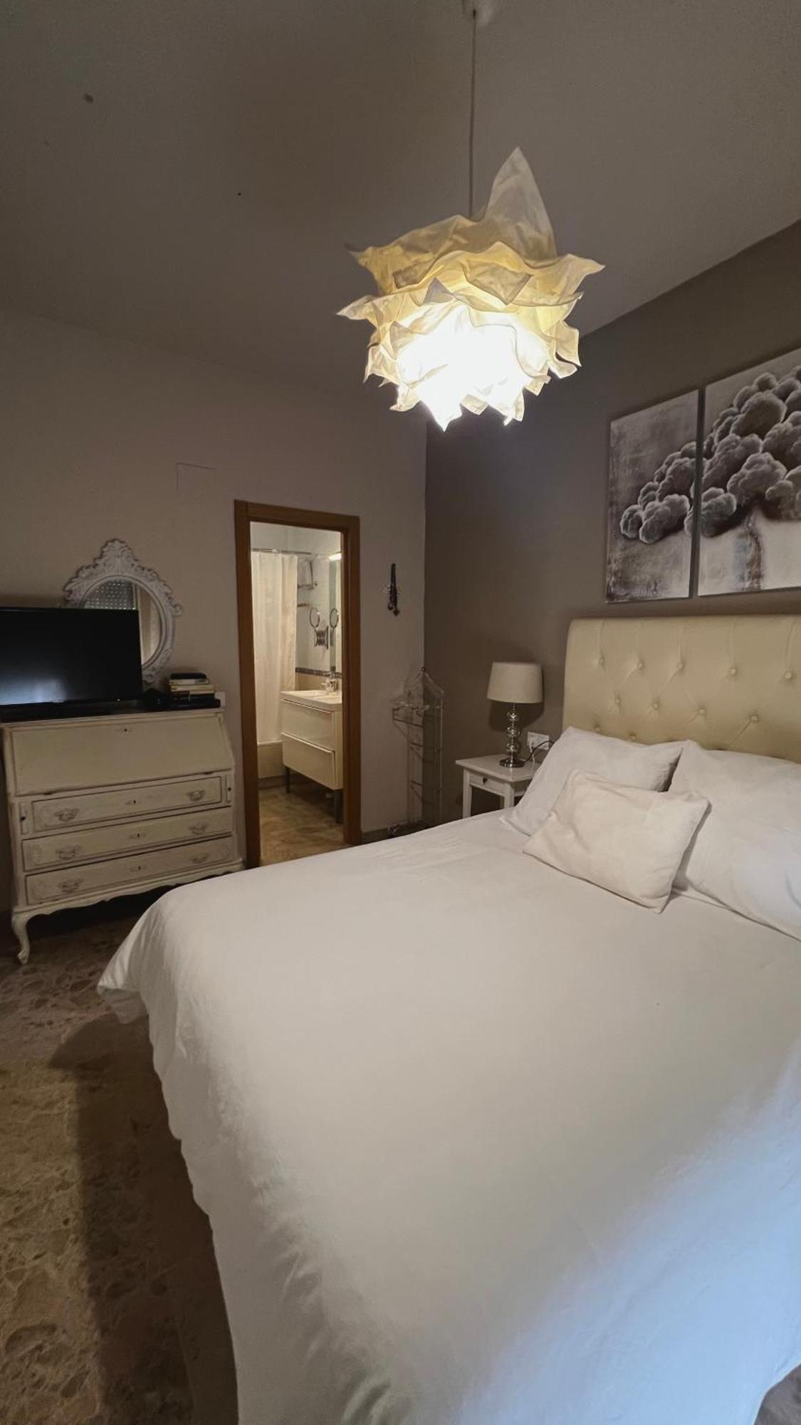 Вілла Casa Bignonia Salteras Екстер'єр фото