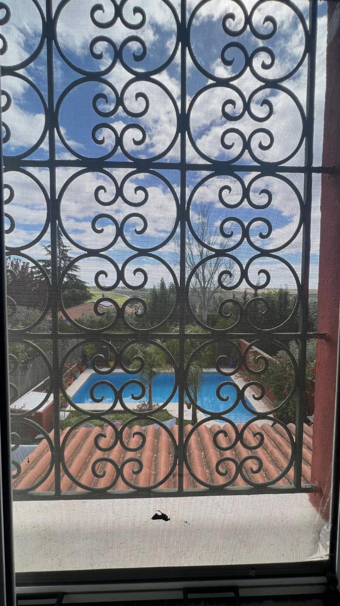Вілла Casa Bignonia Salteras Екстер'єр фото