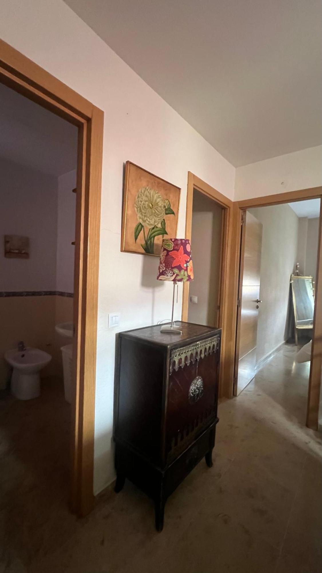 Вілла Casa Bignonia Salteras Екстер'єр фото