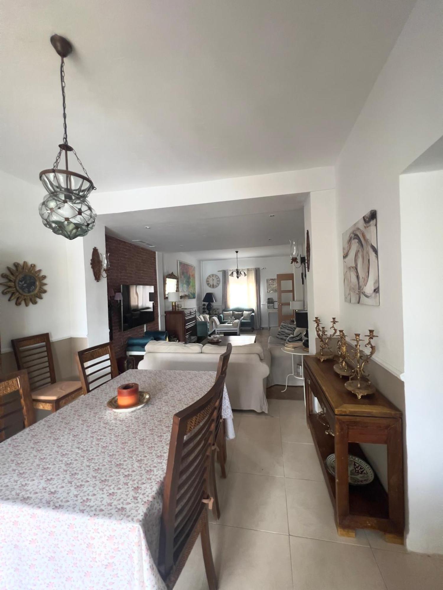 Вілла Casa Bignonia Salteras Екстер'єр фото