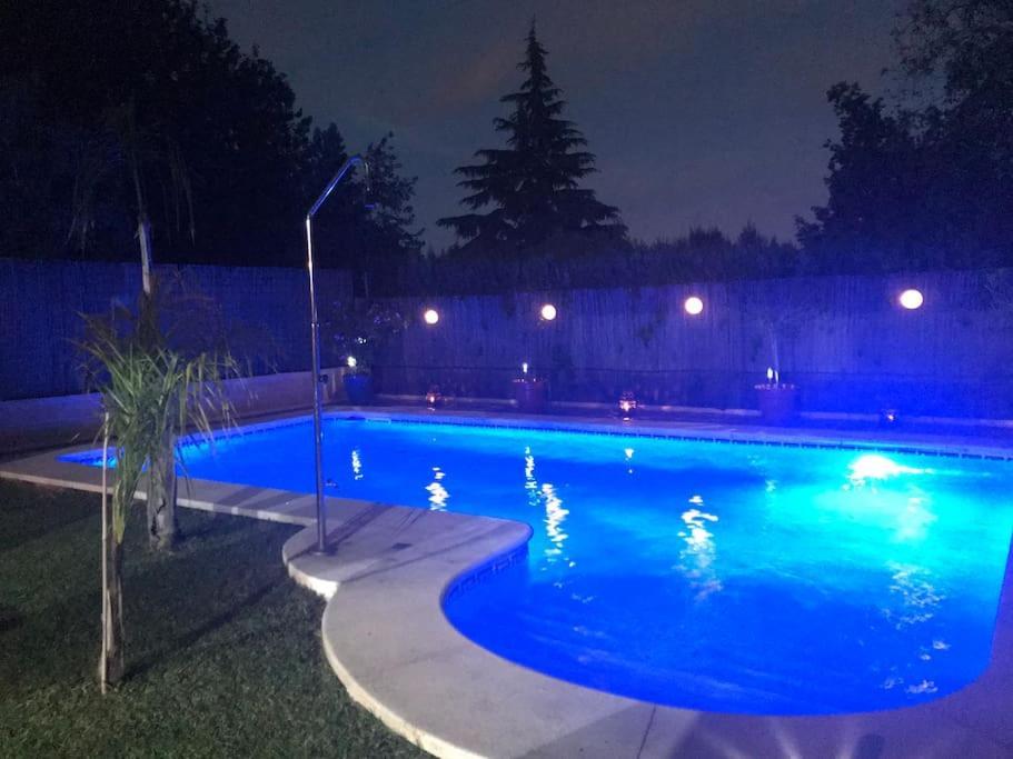 Вілла Casa Bignonia Salteras Екстер'єр фото
