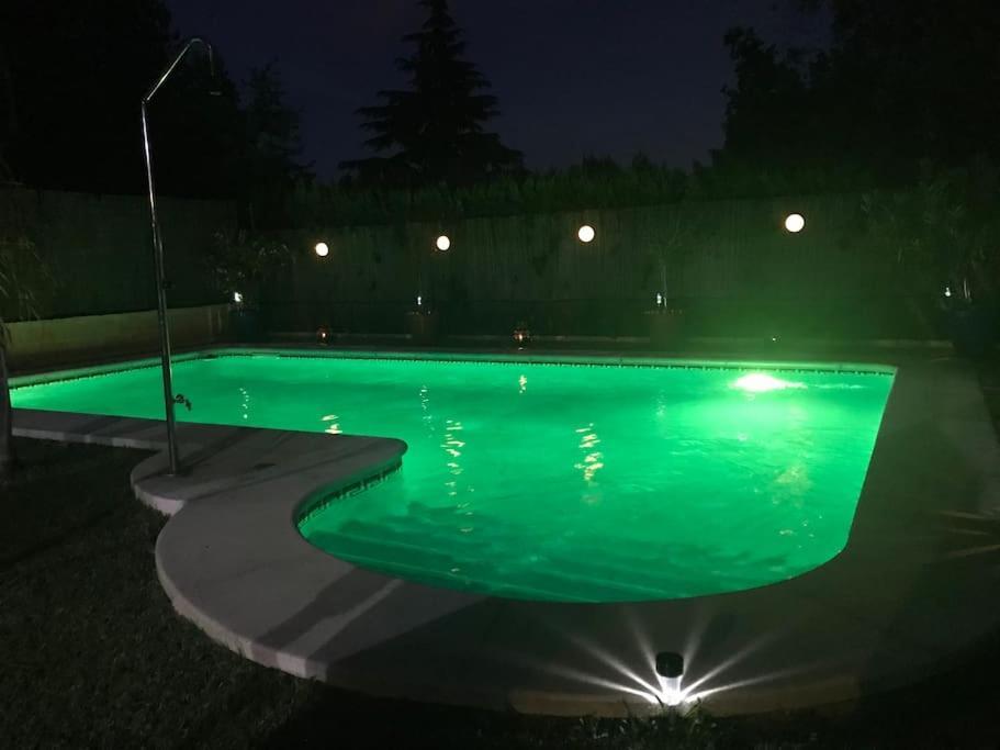 Вілла Casa Bignonia Salteras Екстер'єр фото