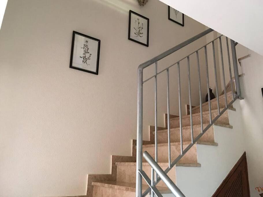 Вілла Casa Bignonia Salteras Екстер'єр фото