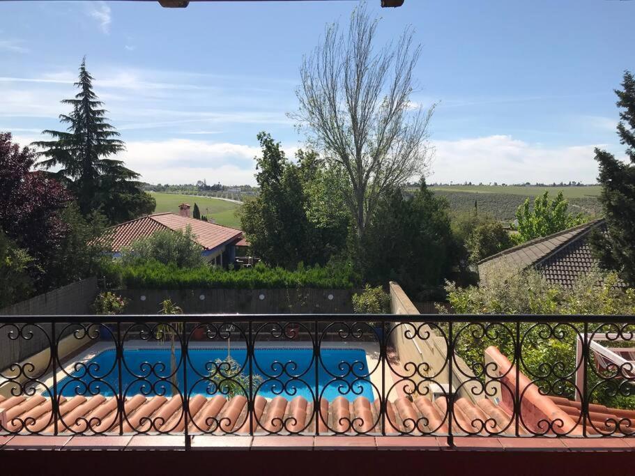 Вілла Casa Bignonia Salteras Екстер'єр фото